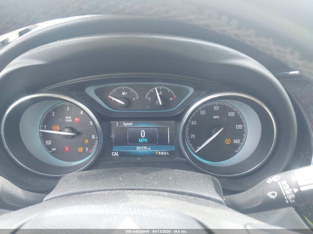 Продаж на аукціоні авто 2017 Buick Envision Preferred, vin: LRBFXASA6HD049935, номер лоту: 44838986