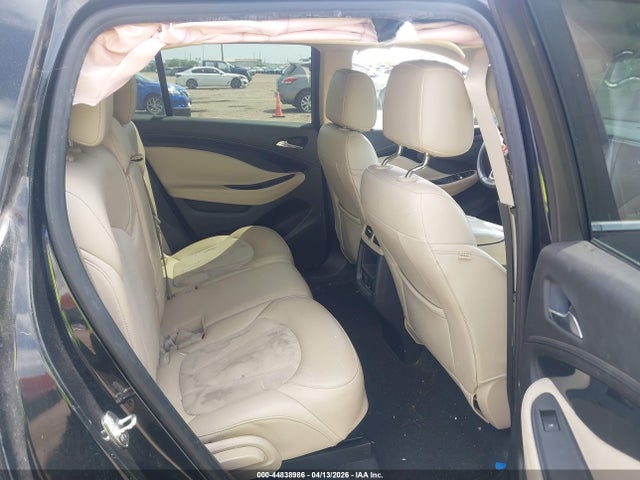 Продаж на аукціоні авто 2017 Buick Envision Preferred, vin: LRBFXASA6HD049935, номер лоту: 44838986