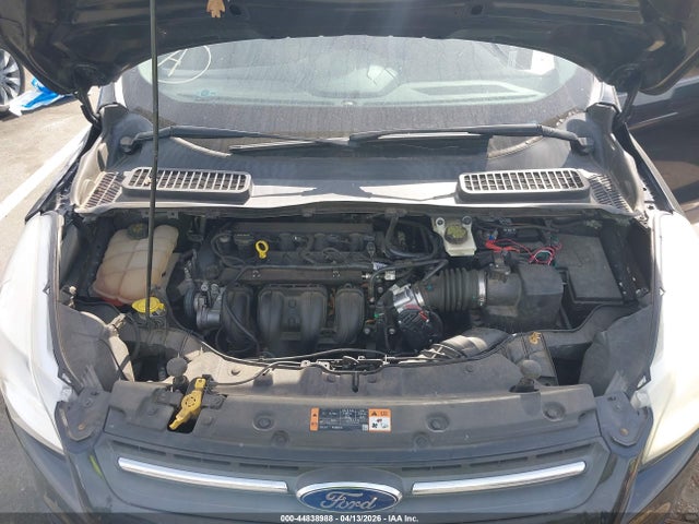 Продажа на аукционе авто 2015 Ford Escape Se, vin: 1FMCU0G76FUC01547, номер лота: 44838988