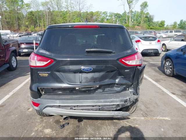 Продажа на аукционе авто 2015 Ford Escape Se, vin: 1FMCU0G76FUC01547, номер лота: 44838988