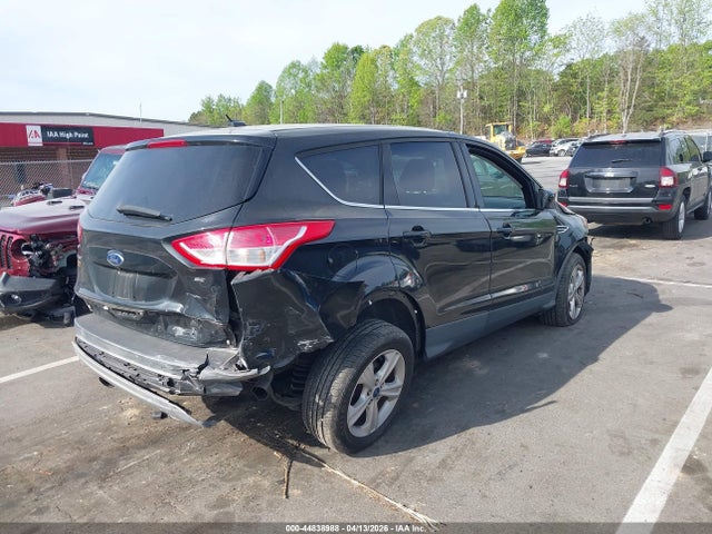 Продажа на аукционе авто 2015 Ford Escape Se, vin: 1FMCU0G76FUC01547, номер лота: 44838988