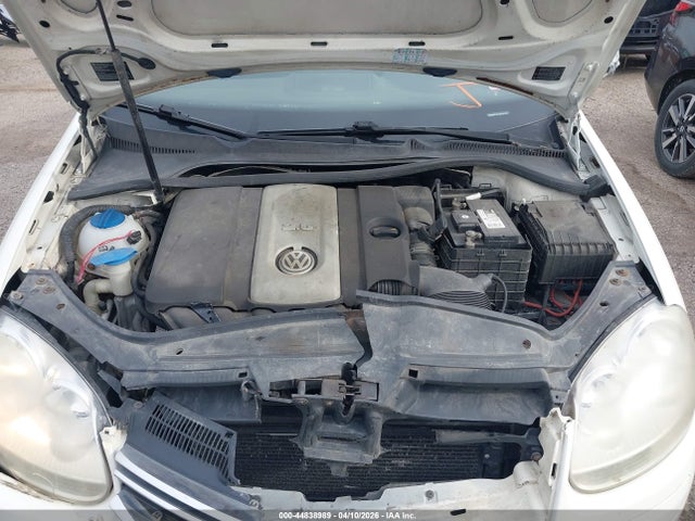 Продаж на аукціоні авто 2007 Volkswagen Jetta, vin: 3VWGF71K17M151343, номер лоту: 44838989