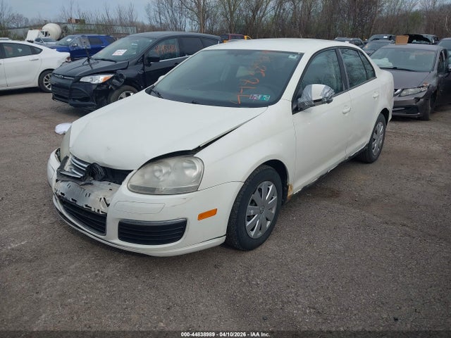 Продаж на аукціоні авто 2007 Volkswagen Jetta, vin: 3VWGF71K17M151343, номер лоту: 44838989