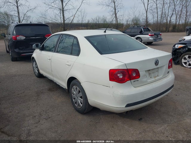 Продаж на аукціоні авто 2007 Volkswagen Jetta, vin: 3VWGF71K17M151343, номер лоту: 44838989