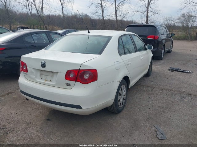 Продаж на аукціоні авто 2007 Volkswagen Jetta, vin: 3VWGF71K17M151343, номер лоту: 44838989