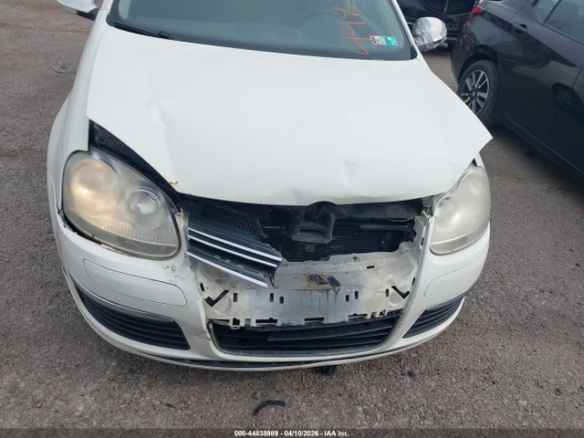 Продаж на аукціоні авто 2007 Volkswagen Jetta, vin: 3VWGF71K17M151343, номер лоту: 44838989