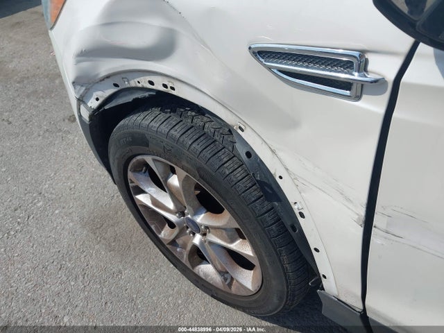 2016 Ford Escape Titanium მანქანა იყიდება აუქციონზე, vin: 1FMCU0JX0GUB97697, აუქციონის ნომერი: 44838996