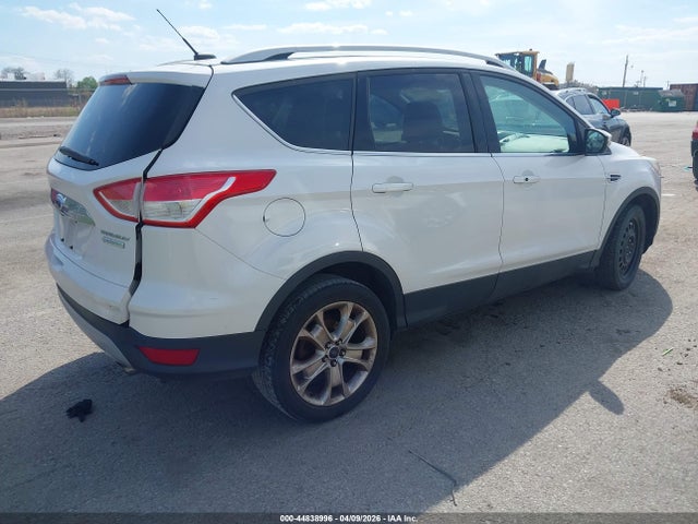 2016 Ford Escape Titanium მანქანა იყიდება აუქციონზე, vin: 1FMCU0JX0GUB97697, აუქციონის ნომერი: 44838996
