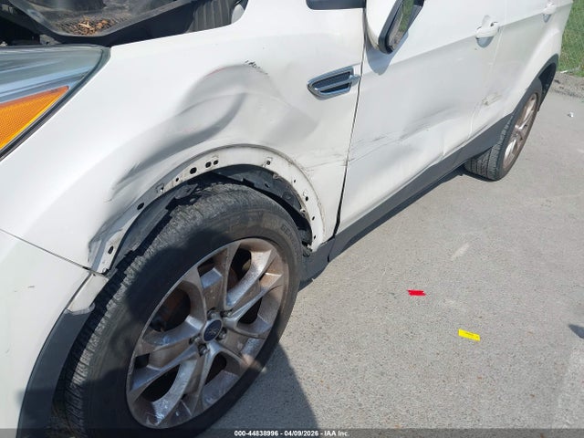 2016 Ford Escape Titanium მანქანა იყიდება აუქციონზე, vin: 1FMCU0JX0GUB97697, აუქციონის ნომერი: 44838996