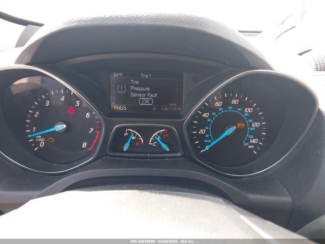 2016 Ford Escape Titanium მანქანა იყიდება აუქციონზე, vin: 1FMCU0JX0GUB97697, აუქციონის ნომერი: 44838996