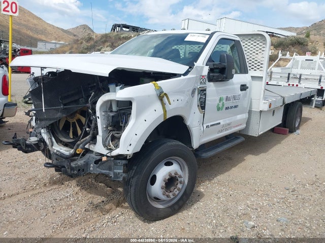 2020 Ford F-550 Chassis Xl მანქანა იყიდება აუქციონზე, vin: 1FDUF5GT6LDA04026, აუქციონის ნომერი: 44838998