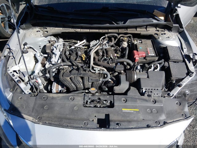2022 Nissan Altima Sv Fwd მანქანა იყიდება აუქციონზე, vin: 1N4BL4DV4NN374494, აუქციონის ნომერი: 44839000