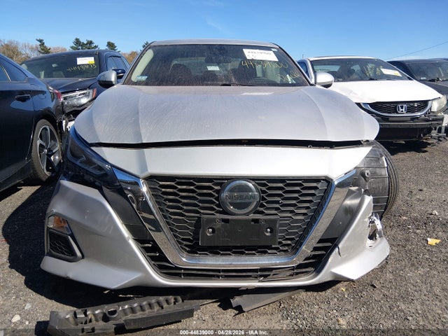 2022 Nissan Altima Sv Fwd მანქანა იყიდება აუქციონზე, vin: 1N4BL4DV4NN374494, აუქციონის ნომერი: 44839000