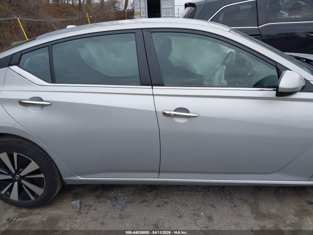 2022 Nissan Altima Sv Fwd მანქანა იყიდება აუქციონზე, vin: 1N4BL4DV4NN374494, აუქციონის ნომერი: 44839000