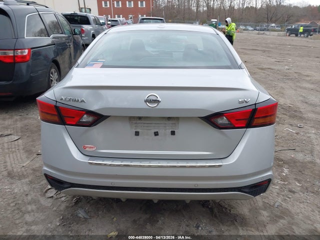 2022 Nissan Altima Sv Fwd მანქანა იყიდება აუქციონზე, vin: 1N4BL4DV4NN374494, აუქციონის ნომერი: 44839000