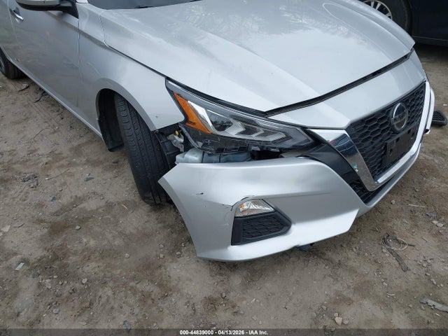 2022 Nissan Altima Sv Fwd მანქანა იყიდება აუქციონზე, vin: 1N4BL4DV4NN374494, აუქციონის ნომერი: 44839000