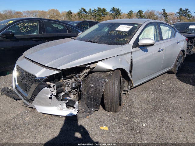 2022 Nissan Altima Sv Fwd მანქანა იყიდება აუქციონზე, vin: 1N4BL4DV4NN374494, აუქციონის ნომერი: 44839000
