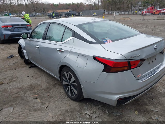 2022 Nissan Altima Sv Fwd მანქანა იყიდება აუქციონზე, vin: 1N4BL4DV4NN374494, აუქციონის ნომერი: 44839000