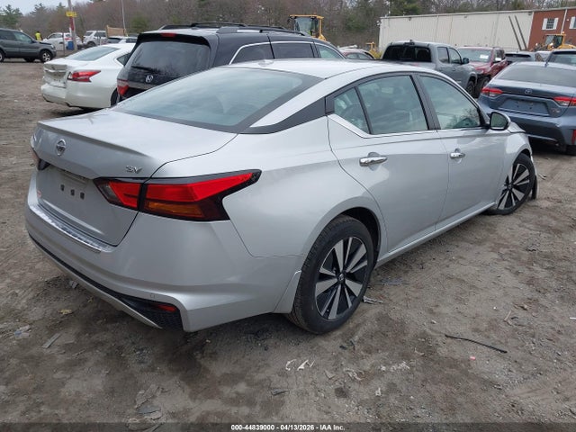 2022 Nissan Altima Sv Fwd მანქანა იყიდება აუქციონზე, vin: 1N4BL4DV4NN374494, აუქციონის ნომერი: 44839000