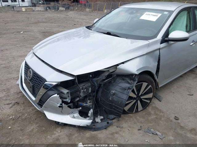2022 Nissan Altima Sv Fwd მანქანა იყიდება აუქციონზე, vin: 1N4BL4DV4NN374494, აუქციონის ნომერი: 44839000