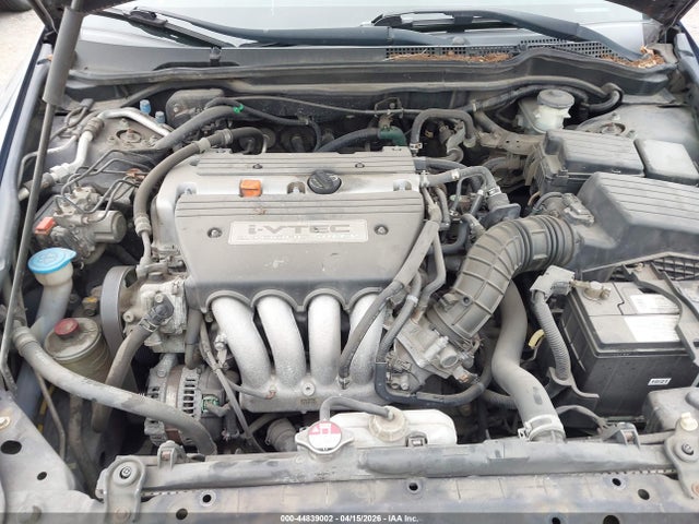 44839002 :رقم المزاد ، 1HGCM56336A086005 vin ، 2006 Honda Accord 2.4 Se مزاد بيع