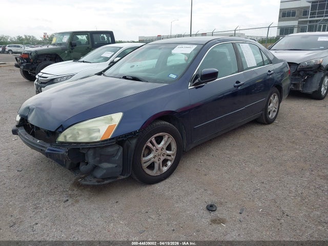 44839002 :رقم المزاد ، 1HGCM56336A086005 vin ، 2006 Honda Accord 2.4 Se مزاد بيع