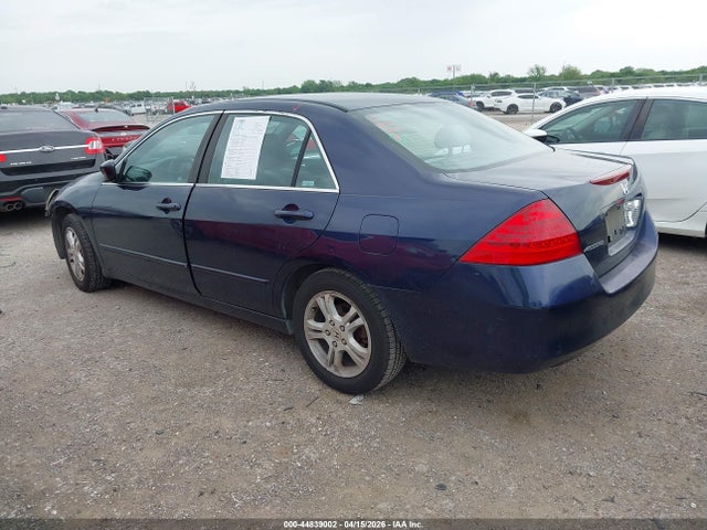 44839002 :رقم المزاد ، 1HGCM56336A086005 vin ، 2006 Honda Accord 2.4 Se مزاد بيع