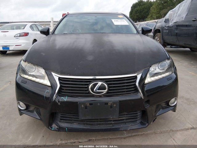 2014 Lexus Gs 350 მანქანა იყიდება აუქციონზე, vin: JTHCE1BLXE5024830, აუქციონის ნომერი: 44839004