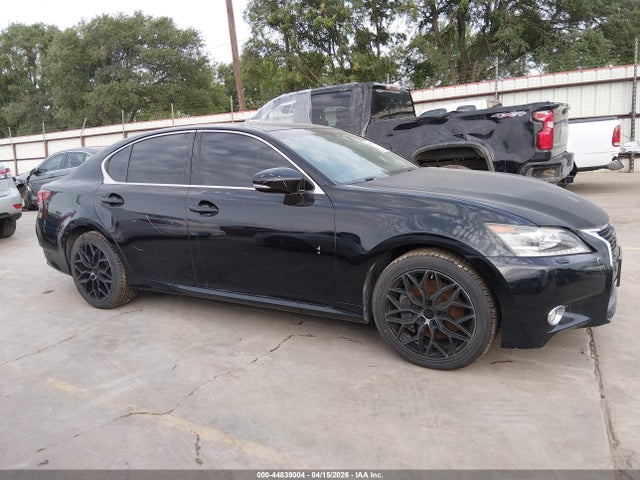 2014 Lexus Gs 350 მანქანა იყიდება აუქციონზე, vin: JTHCE1BLXE5024830, აუქციონის ნომერი: 44839004