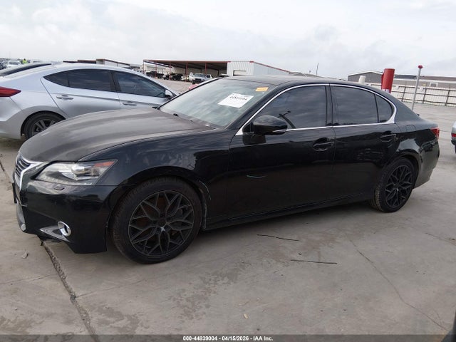 2014 Lexus Gs 350 მანქანა იყიდება აუქციონზე, vin: JTHCE1BLXE5024830, აუქციონის ნომერი: 44839004