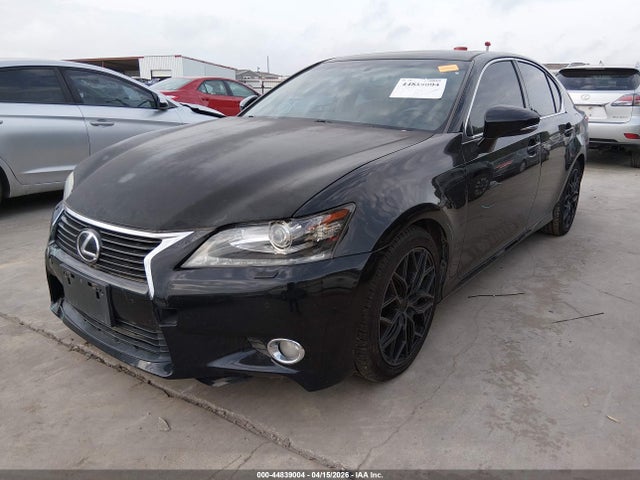 2014 Lexus Gs 350 მანქანა იყიდება აუქციონზე, vin: JTHCE1BLXE5024830, აუქციონის ნომერი: 44839004