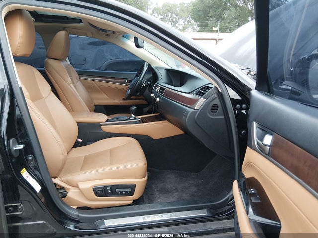 2014 Lexus Gs 350 მანქანა იყიდება აუქციონზე, vin: JTHCE1BLXE5024830, აუქციონის ნომერი: 44839004