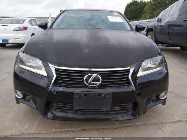 2014 Lexus Gs 350 მანქანა იყიდება აუქციონზე, vin: JTHCE1BLXE5024830, აუქციონის ნომერი: 44839004