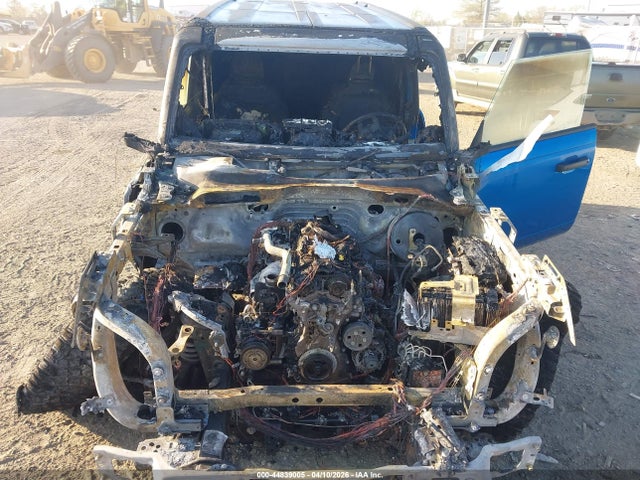 Aukcja sprzedaży 2023 Ford Bronco Big Bend, vin: 1FMDE5DH2PLB44217, numer aukcji: 44839005