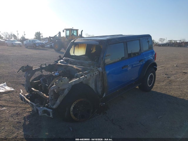 Aukcja sprzedaży 2023 Ford Bronco Big Bend, vin: 1FMDE5DH2PLB44217, numer aukcji: 44839005