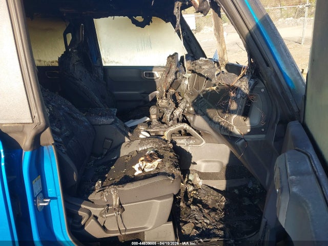 Aukcja sprzedaży 2023 Ford Bronco Big Bend, vin: 1FMDE5DH2PLB44217, numer aukcji: 44839005