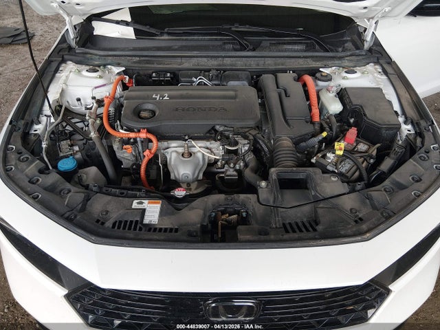 Aukcja sprzedaży 2025 Honda Accord Hybrid Sport-l, vin: 1HGCY2F70SA050093, numer aukcji: 44839007