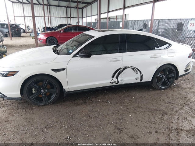 Aukcja sprzedaży 2025 Honda Accord Hybrid Sport-l, vin: 1HGCY2F70SA050093, numer aukcji: 44839007
