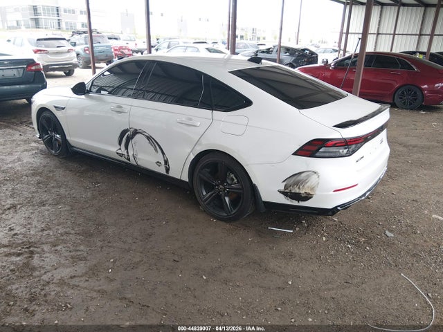 Aukcja sprzedaży 2025 Honda Accord Hybrid Sport-l, vin: 1HGCY2F70SA050093, numer aukcji: 44839007