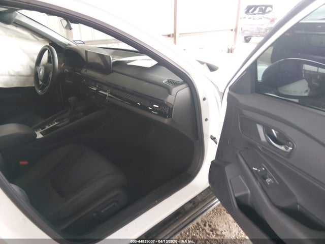 Aukcja sprzedaży 2025 Honda Accord Hybrid Sport-l, vin: 1HGCY2F70SA050093, numer aukcji: 44839007