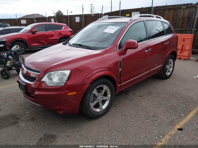 44839012 :رقم المزاد ، 3GNAL3EK6DS574888 vin ، 2013 Chevrolet Captiva Sport Lt مزاد بيع