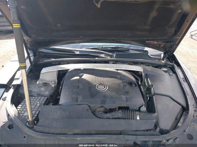 Aukcja sprzedaży 2011 Cadillac Cts Luxury, vin: 1G6DG5EY1B0154523, numer aukcji: 44839016