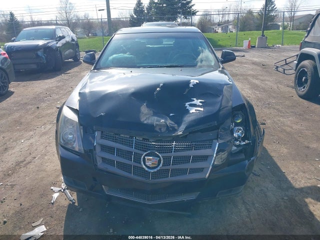Aukcja sprzedaży 2011 Cadillac Cts Luxury, vin: 1G6DG5EY1B0154523, numer aukcji: 44839016