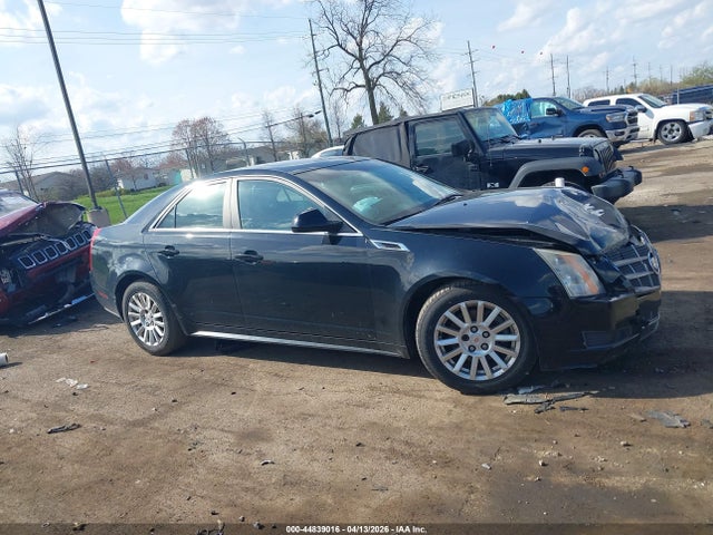 Aukcja sprzedaży 2011 Cadillac Cts Luxury, vin: 1G6DG5EY1B0154523, numer aukcji: 44839016