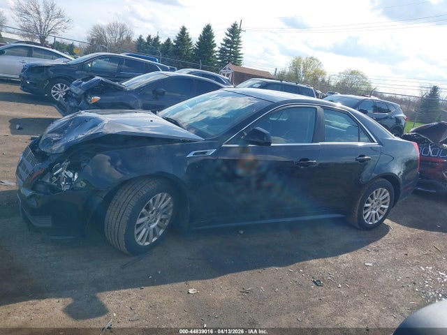 Aukcja sprzedaży 2011 Cadillac Cts Luxury, vin: 1G6DG5EY1B0154523, numer aukcji: 44839016