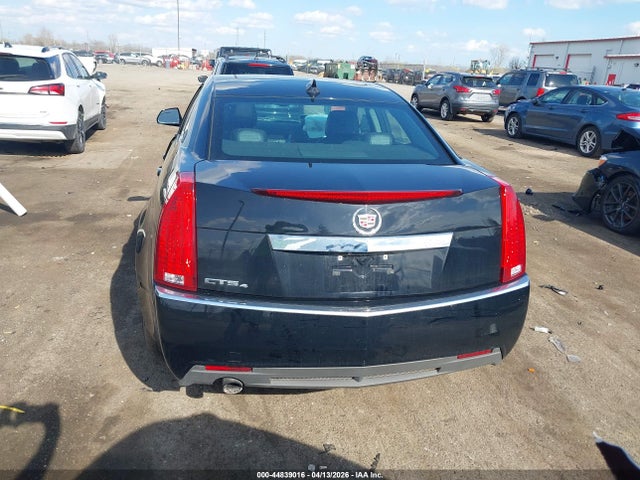 Aukcja sprzedaży 2011 Cadillac Cts Luxury, vin: 1G6DG5EY1B0154523, numer aukcji: 44839016