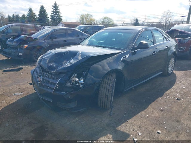 Aukcja sprzedaży 2011 Cadillac Cts Luxury, vin: 1G6DG5EY1B0154523, numer aukcji: 44839016