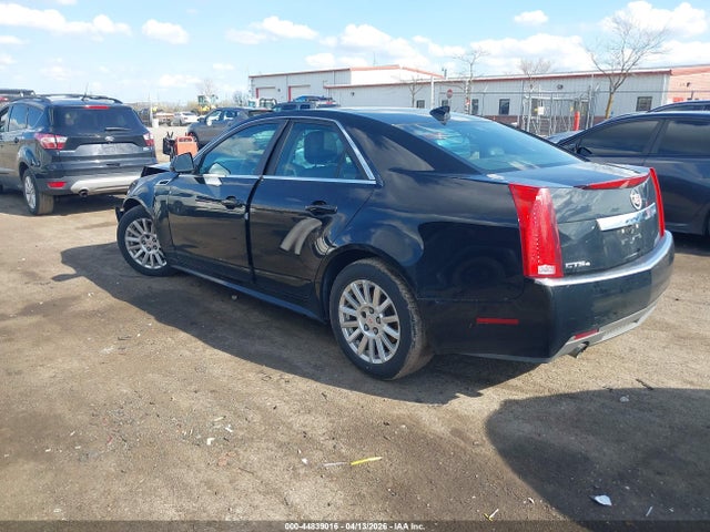 Aukcja sprzedaży 2011 Cadillac Cts Luxury, vin: 1G6DG5EY1B0154523, numer aukcji: 44839016