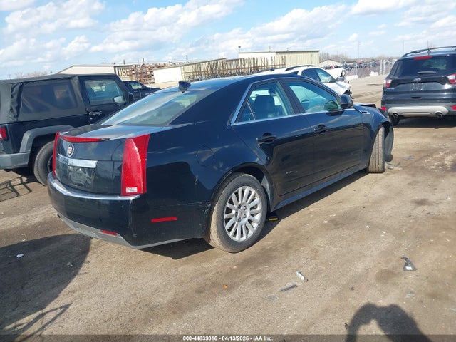 Aukcja sprzedaży 2011 Cadillac Cts Luxury, vin: 1G6DG5EY1B0154523, numer aukcji: 44839016