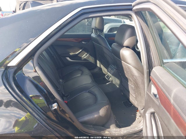 Aukcja sprzedaży 2011 Cadillac Cts Luxury, vin: 1G6DG5EY1B0154523, numer aukcji: 44839016
